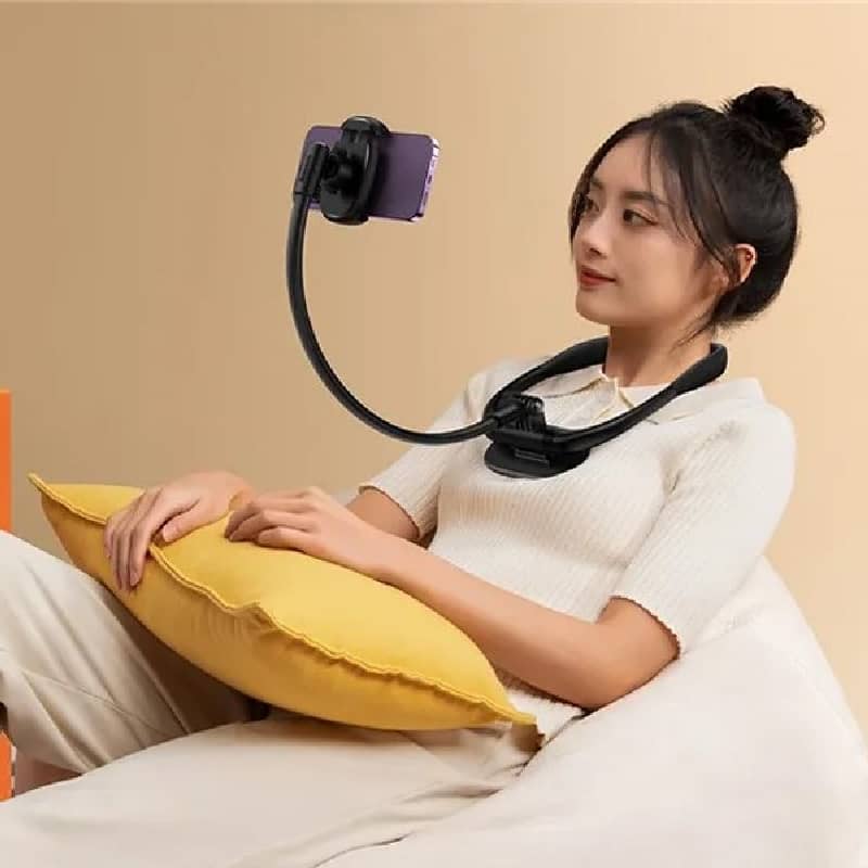 قیمت و خرید نگهدارنده گوشی گردنی baseus سری comfortjoy مدل hp007